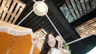 韓國『Realgraphic』美女換燈泡-F-NO53 camping gear setup  Encore cam