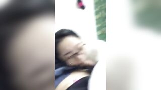 台灣清純眼鏡學生妹不健康露臉自拍被渣男分手後報覆流出~13