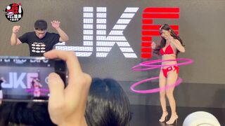 一哭二鬧三上悠亞 八掛海紅毯大爆哭！2023TRE台北國際成人展帶你一日轉大人