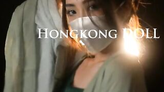 極品女神Hongkong Doll『香港美少女』青蛇被法海下幻術，大威天龍，飛龍在天，波若巴麻哄怒降蛇妖