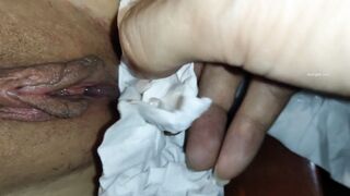 無毛短髮騷女被PUA大神調教成淫娃 很會淫叫-14