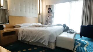 PUA把妹大神Pashi真實約炮 99年苗條小姐姐 嗲聲騷叫讓人受不了 2