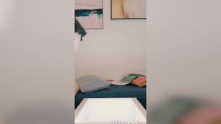 台妹「babeneso」OF私拍 童顏美穴逆痴漢騎乘專家【第二彈】-3