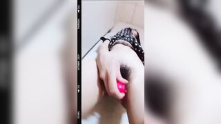 台灣美女老師因為陷入債務危機被迫用身體償還債務 3