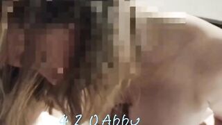天然巨乳人妻！FansOne網紅反差婊【420Abby】 大奶大乳頭 4