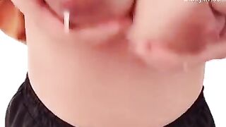 孕婦孕期精彩瞬間甄選 放縱內射-12