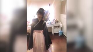 純情學生妹【嵐嵐】不健康私拍流出 2