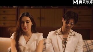 MDSR-0005-3 風情萬種的少婦 少婦白潔第三章