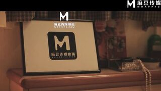 MDSR-0005-4 一路風流的新婚少婦 少婦白潔