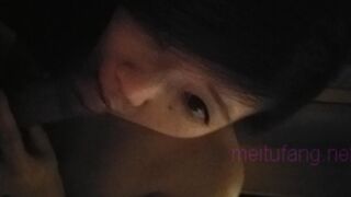 台灣30歲金融業女高階主管 慾火超強的小富婆私密生活被曝光-09