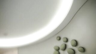 啊太爽了 動不了了我腿酸了 身材豐滿逼毛濃密 洗澡時候控制不住先來幾下 大奶良家輕熟女被無套輸出嬌喘不停