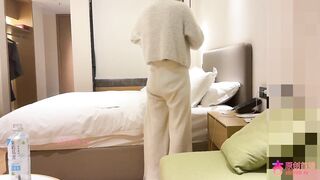 探花小李約炮性格活潑美女 床上深喉口交 給她幹高潮說從來沒這麼爽過