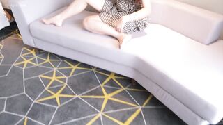 多毛正妹被渣男激幹