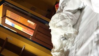 洩密流出 性慾超強美女的性癮日記 - 13