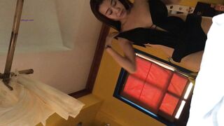 洩密流出 性慾超強美女的性癮日記 - 13
