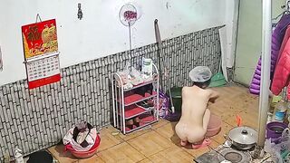 真實偷拍 家庭男女各種激烈性生活 - 17