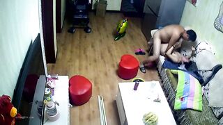 真實偷拍 家庭男女各種激烈性生活 - 19