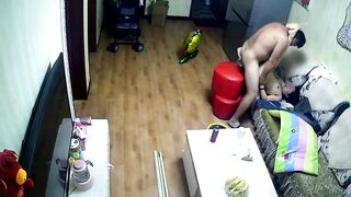 真實偷拍 家庭男女各種激烈性生活 - 19