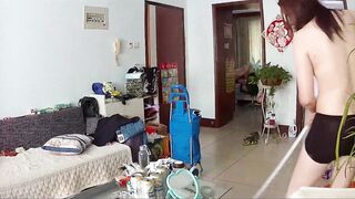 真實偷拍 家庭男女各種激烈性生活 - 47