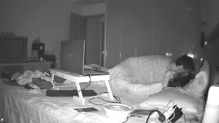 真實偷拍 家庭男女各種激烈性生活 - 04