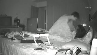 真實偷拍 家庭男女各種激烈性生活 - 04