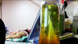 家庭攝影機偷拍 中青年夫妻居家做愛合集 - 09