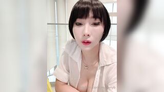 童顏巨乳 反差網紅muaymyb - 60