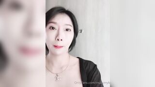 童顏巨乳 反差網紅muaymyb - 62