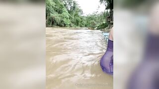 童顏巨乳 反差網紅muaymyb - 53