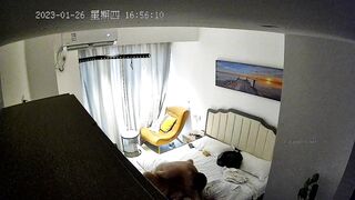 酒店偷拍 即將上班臨行約炮情趣御姐用大屌讓她爽叫