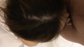 背著男友和其他男人在酒店約炮 完美露臉