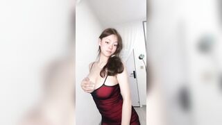 【BIGO福利】高顏值大奶錘【優優】抖奶左右搖擺(2)