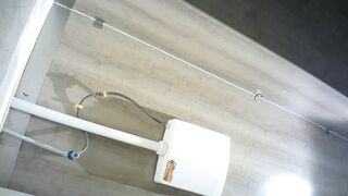 【廁拍】商場女廁 高畫質全景-08
