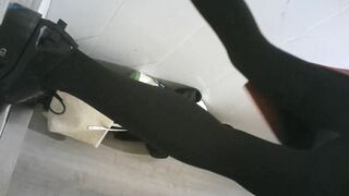 【廁拍】商場女廁 高畫質全景-03