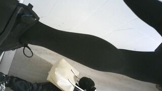 【廁拍】商場女廁 高畫質全景-03