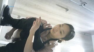 【廁拍】商場女廁 高畫質全景-16