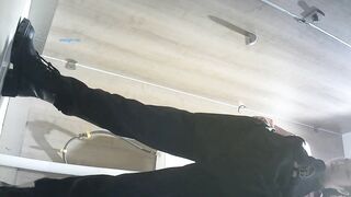 【廁拍】商場女廁 高畫質全景-16