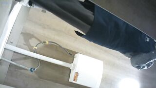 【廁拍】商場女廁 高畫質全景-11