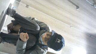 【廁拍】商場女廁 高畫質全景-11