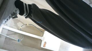 【廁拍】商場女廁 高畫質全景-11