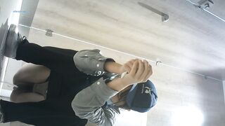 【廁拍】商場女廁 高畫質全景-19