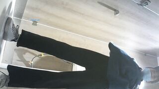 【廁拍】商場女廁 高畫質全景-19