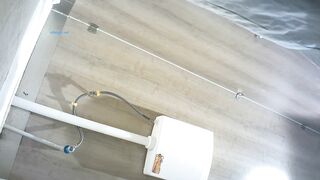 【廁拍】商場女廁 高畫質全景-32