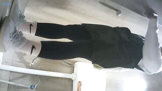 【廁拍】商場女廁 高畫質全景-23