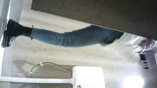 【廁拍】商場女廁 高畫質全景-36