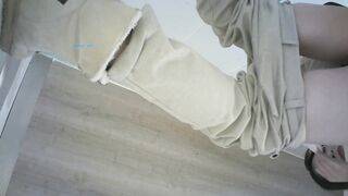 【廁拍】商場女廁 高畫質全景-27