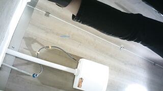 【廁拍】商場女廁 高畫質全景-29