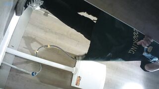 【廁拍】商場女廁 高畫質全景-31
