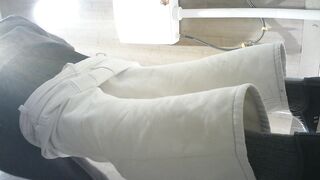 【廁拍】商場女廁 高畫質全景-42