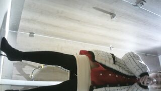 【廁拍】商場女廁 高畫質全景-35